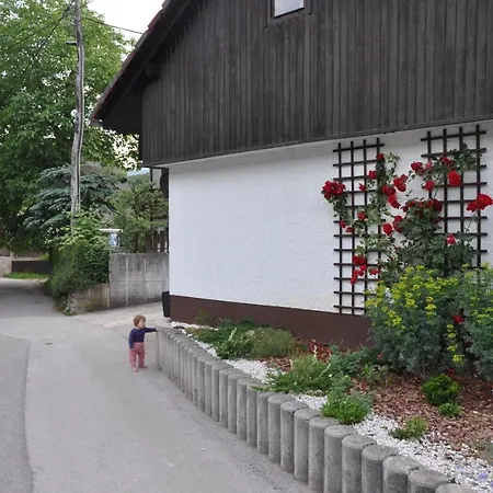 Guest house Vrtnarjeva Hisa, The Gardener's Radovljica