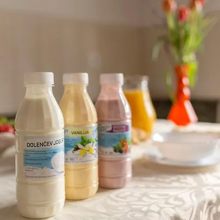 Vrtnarjeva Hisa, The Gardener's * Radovljica