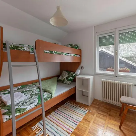 Vrtnarjeva Hisa, The Gardener's Casa de hóspedes Radovljica