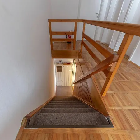 Vrtnarjeva Hisa, The Gardener's * Radovljica