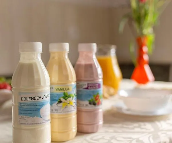 Vrtnarjeva Hisa, The Gardener's * Radovljica