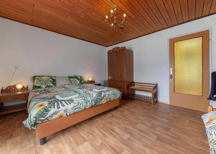 Affittacamere Vrtnarjeva Hisa, The Gardener's *