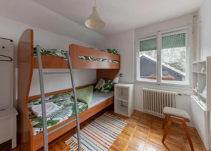 Vrtnarjeva Hisa, The Gardener's Affittacamere Radovljica