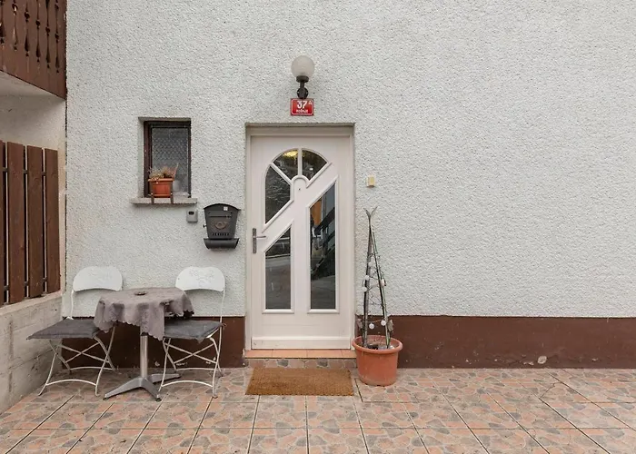 Vrtnarjeva Hisa, The Gardener's Affittacamere