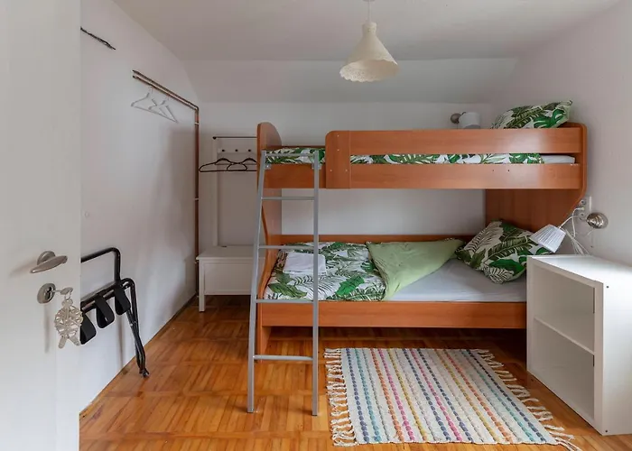 Vrtnarjeva Hisa, The Gardener's * Radovljica