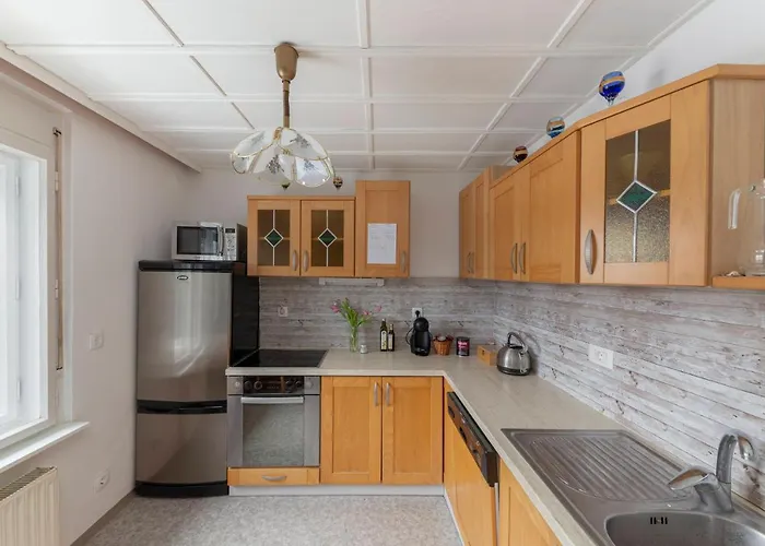 Vrtnarjeva Hisa, The Gardener's Affittacamere