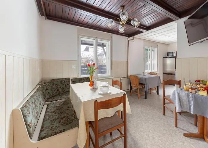 Πανσιόν Vrtnarjeva Hisa, The Gardener's *