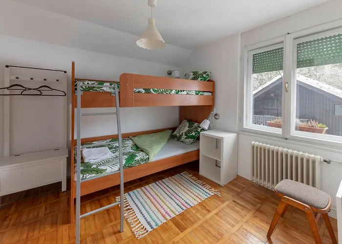 Πανσιόν Vrtnarjeva Hisa, The Gardener's Radovljica